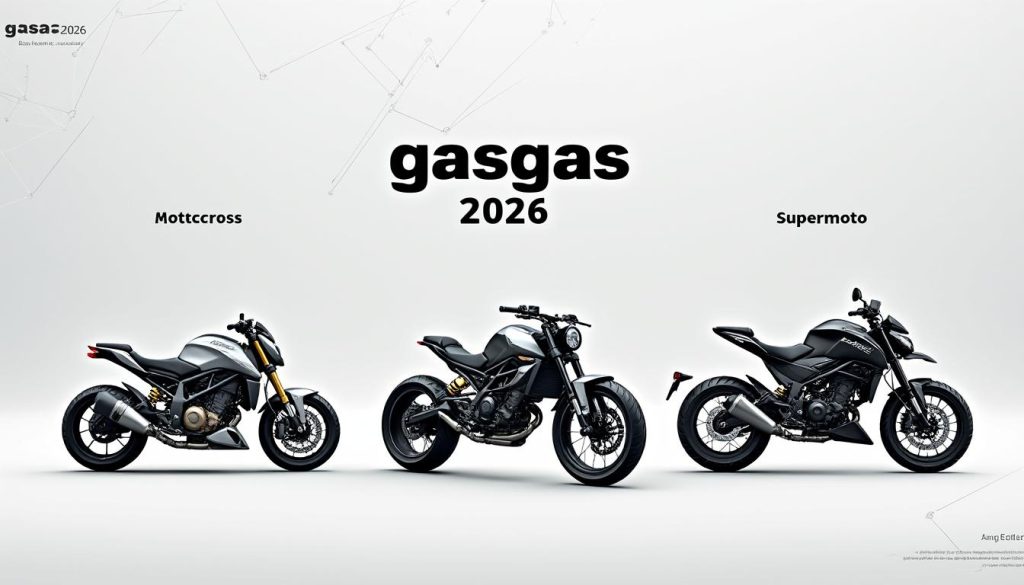 découvrez la gasgas 2026 avec son nouveau design audacieux et des innovations majeures qui redéfinissent le motocross, l'enduro et la supermoto. performances accrues, style unique, technologies de pointe : une nouvelle ère pour les passionnés de moto tout-terrain.