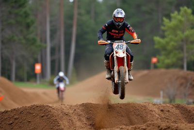 découvrez la saison prometteuse de benjamin hatté au motocross de mailly : performances, enjeux et ambitions pour cet espoir du motocross français. ne manquez rien de son parcours passionnant !