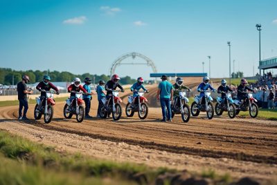 découvrez les coulisses fascinantes du motocross à travers des anecdotes estivales inédites. plongez dans l’ambiance des courses, les secrets des pilotes et les moments forts de la saison estivale !