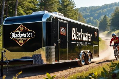 découvrez l’histoire fascinante des remorques vintagent et du modèle blackwater, symbole de 50 ans de passion et d’excellence au service des courses gncc. une aventure au cœur de la compétition et de l’innovation.