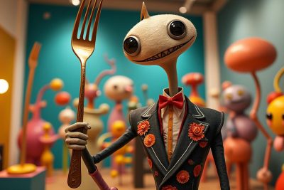 découvrez monsieur long fork et plongez dans l’univers artistique fascinant de dick allen. analyse de son style unique, ses œuvres marquantes et l’influence de son art contemporain.