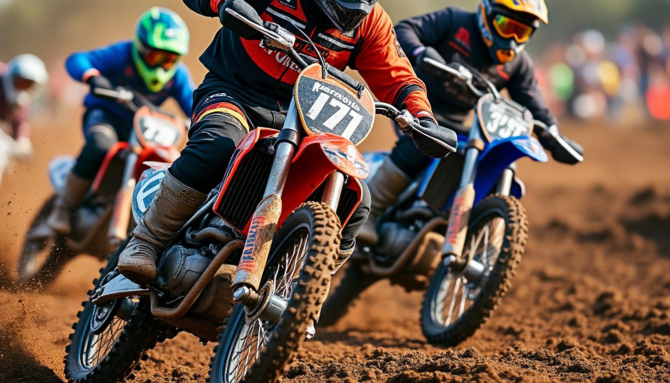 regardez le résumé captivant du dernier épisode de motocross au sixième jour des vidéos isde et vivez toute l’intensité de la compétition !