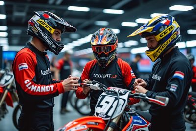 découvrez pourquoi l'équipe des pays-bas devra se passer de jeffrey herlings lors du motocross des nations 2025 et les conséquences de cette absence pour leur performance.
