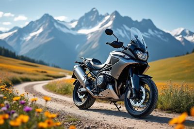 découvrez la moto guzzi gran sasso 750, une moto d'aventure robuste et polyvalente, conçue pour vous accompagner dans la conquête des grands espaces, alliant performance, caractère et fiabilité sur tous les terrains.