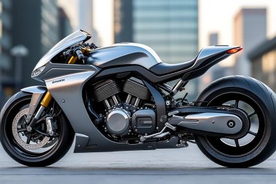 découvrez le triple bike, un vélo motorisé innovant équipé d’un moteur à trois cylindres et deux temps pour des sensations fortes et uniques sur la route. originalité et puissance au rendez-vous !