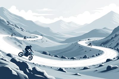 découvrez l'atipik trail à brou : une course unique sur un parcours de motocross, à vivre le samedi 13 septembre. une expérience sportive originale à ne pas manquer !