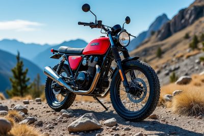 découvrez la fantic caballero 500 scrambler dans notre article : un mélange parfait de performance moderne et de style rétro. explorez les atouts de cette moto unique pour les passionnés de sensations fortes et de design vintage !