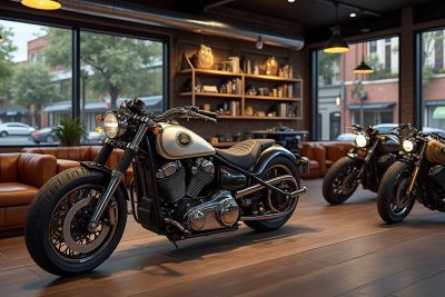 découvrez kickback 2025, le salon incontournable dédié aux motos classiques sur mesure. expositions uniques, créateurs passionnés et ambiance conviviale pour tous les amateurs de deux-roues vintage et custom.