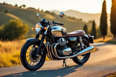 découvrez l’histoire passionnante de la moto guzzi v50 ii, surnommée la petite fusée italienne. plongez dans l’épopée racée de cette moto emblématique, synonyme de style, de performance et de caractère unique venu d’italie.