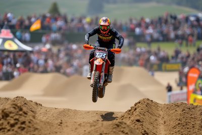 découvrez le dernier exploit de tom vialle en catégorie 250, un événement qui marque l'histoire du motocross avec une performance exceptionnelle et des émotions fortes pour tous les passionnés.