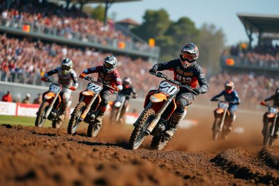 découvrez l'événement motocross aux herbiers : de nouvelles catégories, une journée supplémentaire et une ambiance unique pour tous les passionnés. ne manquez pas cette édition en pleine expansion !