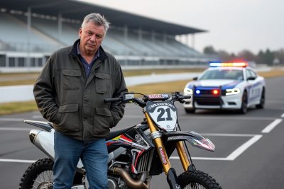 un homme de 50 ans a été condamné à un an de prison ferme à lemberg après plusieurs infractions commises en motocross. découvrez les détails de cette affaire et les conséquences de ses actes.