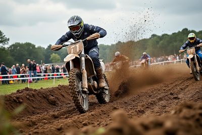 plongez dans l'ambiance du 4ème trophée 875 vintage à orp-le-grand ! découvrez en photos la passion du motocross, de l'enduro et du supermoto lors de ce festival incontournable pour tous les amateurs de motos anciennes.