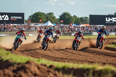 découvrez comment le caen moto club rassemble ses bénévoles à tilly-sur-seulles pour organiser un événement de motocross passionnant et riche en sensations. ne manquez pas cette compétition incontournable pour tous les amateurs de deux-roues !