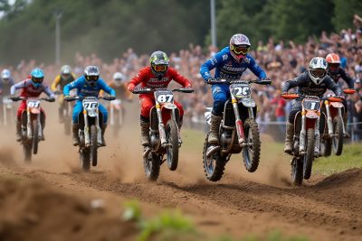 découvrez comment la barre-en-ouche a vibré lors de son tout premier motocross international : une foule passionnée, des pilotes en compétition féroce et une ambiance électrique pour un événement sportif déjà inoubliable !