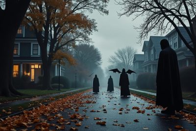 découvrez les origines et traditions d'halloween, ce mystérieux vendredi 31 octobre, à travers des idées de fête, des astuces de décoration et des anecdotes effrayantes pour célébrer cette nuit pleine de magie et de mystère.