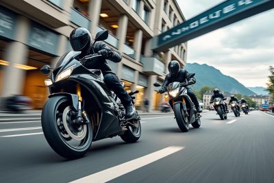 des motos volées à chaussenans dans le jura ont été identifiées lors de rodéos urbains à grenoble grâce à des vidéos partagées en ligne. découvrez comment ces images ont permis aux enquêteurs de remonter la piste des véhicules dérobés.