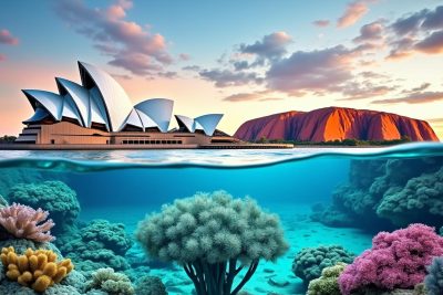 plongez dans l'épisode 7 de la saison 5 de l'univers de soub et partez à la découverte de l'australie, ses paysages fascinants, sa culture unique et ses anecdotes surprenantes. ne manquez pas cette aventure captivante !