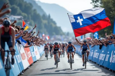 la slovénie marque un moment historique en décrochant son premier top 5 au prestigieux motocross des nations (mxdn) d’ironman. découvrez l’exploit inédit de l’équipe slovène dans cette compétition internationale majeure.