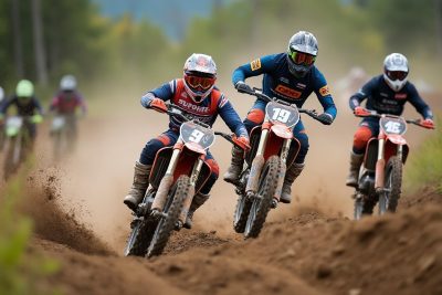 découvrez comment ryan langlois et calie huffling ont décroché les titres du grand est lors de la compétition de motocross à rozérieulles. retour sur une journée riche en adrénaline et en performances sportives.