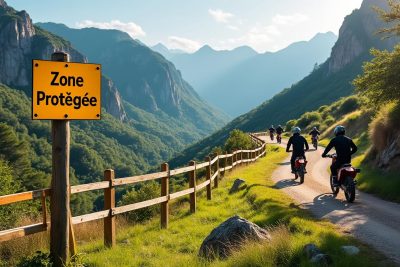 découvrez comment les autorités intensifient la lutte contre les pratiques de motocross non réglementées dans le massif de l'estérel, afin de protéger l'environnement et garantir la sécurité de tous.