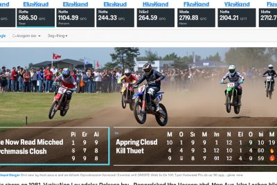 découvrez les premiers résultats et le compte-rendu complet de la journée du samedi au motocross des nations à ironman. analyse des performances, faits marquants et classements provisoires.