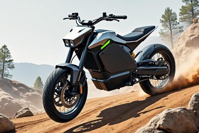 découvrez la stark varg sm, la nouvelle référence de la motocross électrique. performances révolutionnaires, design innovant et sensations fortes au rendez-vous !