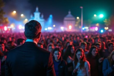 drefféac confronté à une troisième rave party en huit ans, rassemblant 200 fêtards. le maire exprime son impuissance face à cet événement clandestin et ses conséquences.