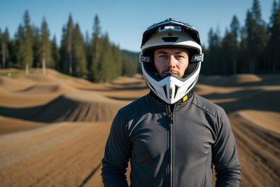 découvrez eli tomac en train d'explorer pour la première fois la célèbre piste légendaire de vancouver, une aventure unique pour ce pilote emblématique.
