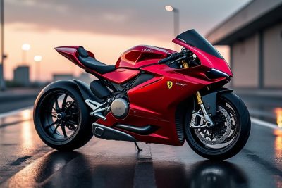découvrez la hf355, la superbike ferrari v8 de 375 chevaux qui révolutionne les standards de performance et de design. une machine d'exception qui allie puissance et innovation.