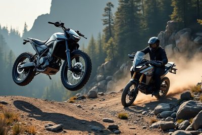 découvrez les nouvelles motos honda mx, tout-terrain et aventure 2026, alliant innovations technologiques et performances optimales pour toutes vos escapades.