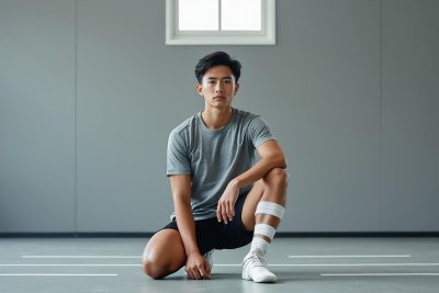 jo shimoda s'est blessé lors d'une séance d'entraînement, compromettant sa préparation et ses prochaines compétitions.