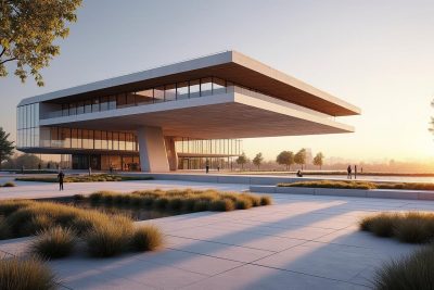 découvrez le prototype innovant de cantilever cheney, une vision avant-gardiste qui révolutionne le design et l'ingénierie contemporains.