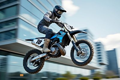 découvrez le supercross de lyon, de retour avec un spectacle encore plus spectaculaire et intense pour les passionnés de sensations fortes et de courses endiablées.