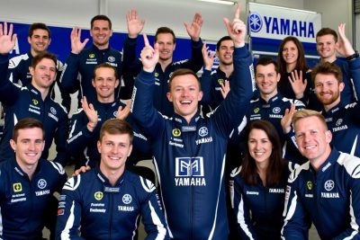 découvrez comment l'équipe star racing yamaha célèbre la carrière exceptionnelle d'eli tomac, rendant hommage à ses exploits, son engagement et son impact inoubliable sur le motocross.
