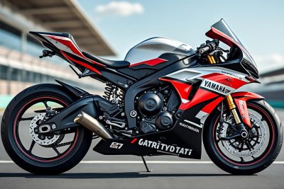 découvrez la yamaha r1 « tydirium », un chef-d'œuvre du superbike nu alliant performance et design futuriste. plongez dans l'univers de la vitesse et de l'innovation.
