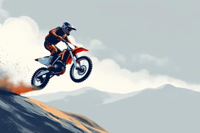 découvrez en vidéo exclusive l'incroyable épopée du supercross de paris, avec des images impressionnantes de motocross, enduro et supermoto. plongez au cœur de l'action et vivez la passion des courses tout-terrain.