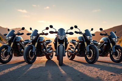 découvrez les meilleurs motos dual-sport à explorer en 2026, alliant performance sur route et aventure tout-terrain pour des expériences inoubliables.