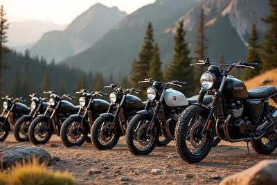 découvrez notre sélection incontournable des meilleurs scramblers de 2026, alliant performance, style et innovation pour les passionnés de moto.