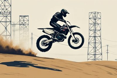 découvrez l'hommage vibrant rendu à roger vanderbecken, le bâtisseur légendaire du motocross à berchères-les-pierres, qui a marqué l'histoire locale et passionné les amateurs de ce sport.