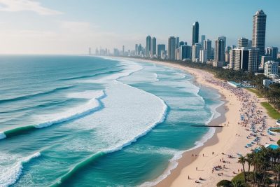 explorez les moments inoubliables capturés lors du wsx à gold coast, australie, à travers une plongée visuelle immersive.