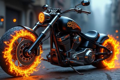 découvrez quelle moto emblématique est utilisée dans ghost rider 2 : l'esprit de la vengeance, et plongez dans l'univers spectaculaire de ce film d'action.