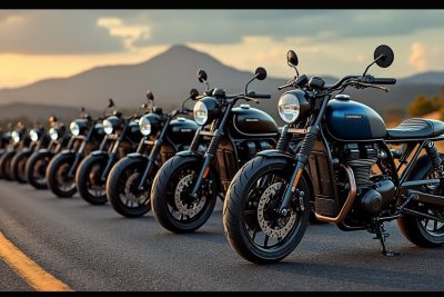 découvrez le top 10 des meilleures motos customs deux-temps à ne pas manquer en 2025, alliant performance et style unique pour les passionnés.