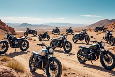 découvrez le top 10 des meilleures scramblers à ne pas manquer en 2025, alliant style rétro et performances modernes pour une expérience de conduite unique.