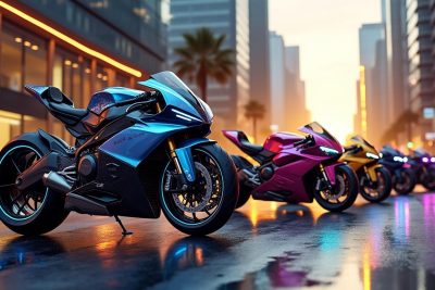 découvrez le top 10 des motos personnalisées incontournables de 2025, alliant innovation, style unique et performances exceptionnelles pour les passionnés de deux-roues.