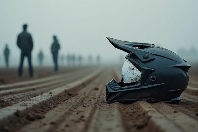 une tragédie bouleverse le monde du motocross : la disparition d’un jeune pilote de 17 ans suscite émotion et solidarité au sein de la communauté.