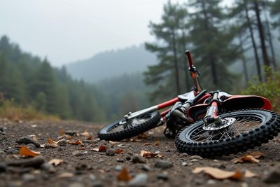 tragédie en motocross : un jeune prodige espagnol de 17 ans disparaît tragiquement durant un entraînement, plongeant la communauté sportive dans la douleur.