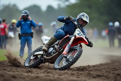découvrez les détails de la tragédie en motocross qui a profondément bouleversé la communauté, avec un hommage aux victimes et les réactions locales.