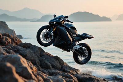 découvrez l'aventure freeride moto de tyler bereman, explorant paysages terrestres et marins, d'île en île, pour une expérience unique entre terre et mer.