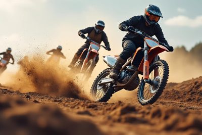 découvrez le bilan dynamique de la mi-semaine en action sur les pistes de motocross, avec des performances intenses et des moments clés à ne pas manquer.